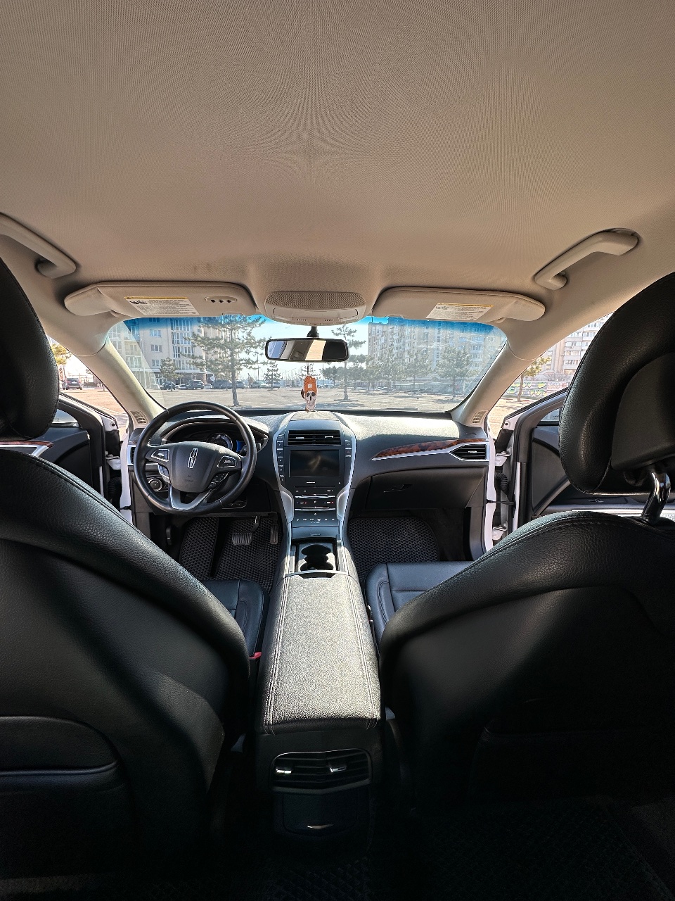 Lincoln MKZ - фото 15