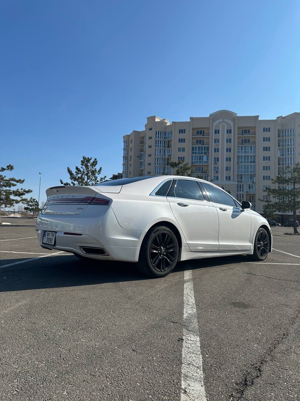 Lincoln MKZ - фото 7