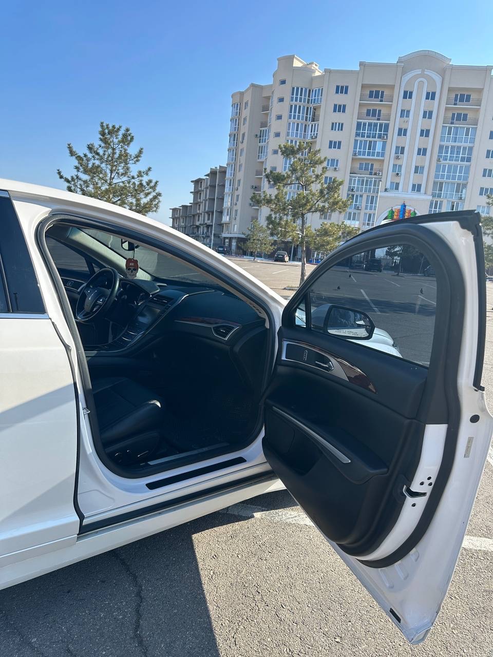 Lincoln MKZ - фото 17