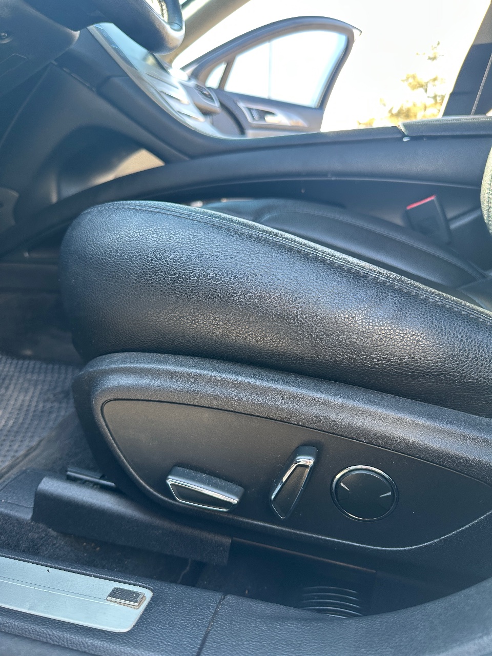 Lincoln MKZ - фото 16