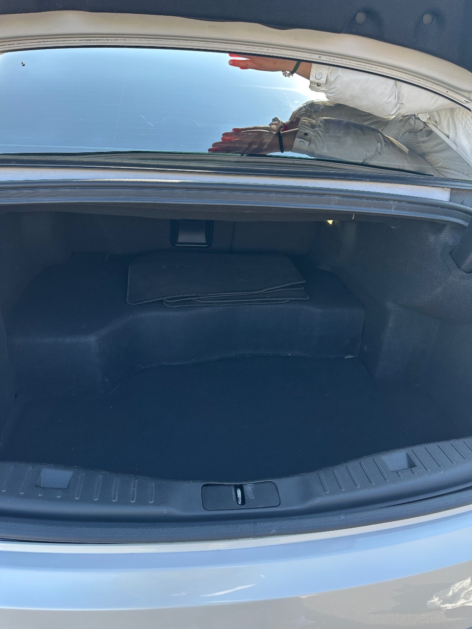 Lincoln MKZ - фото 22