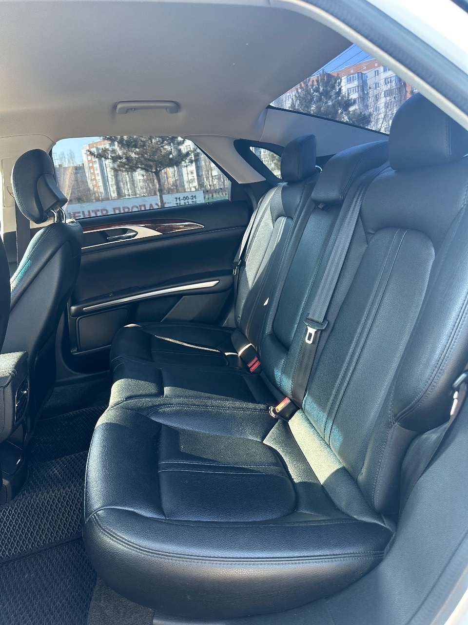 Lincoln MKZ - фото 19