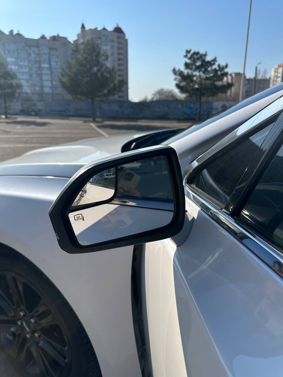 Lincoln MKZ - фото 10