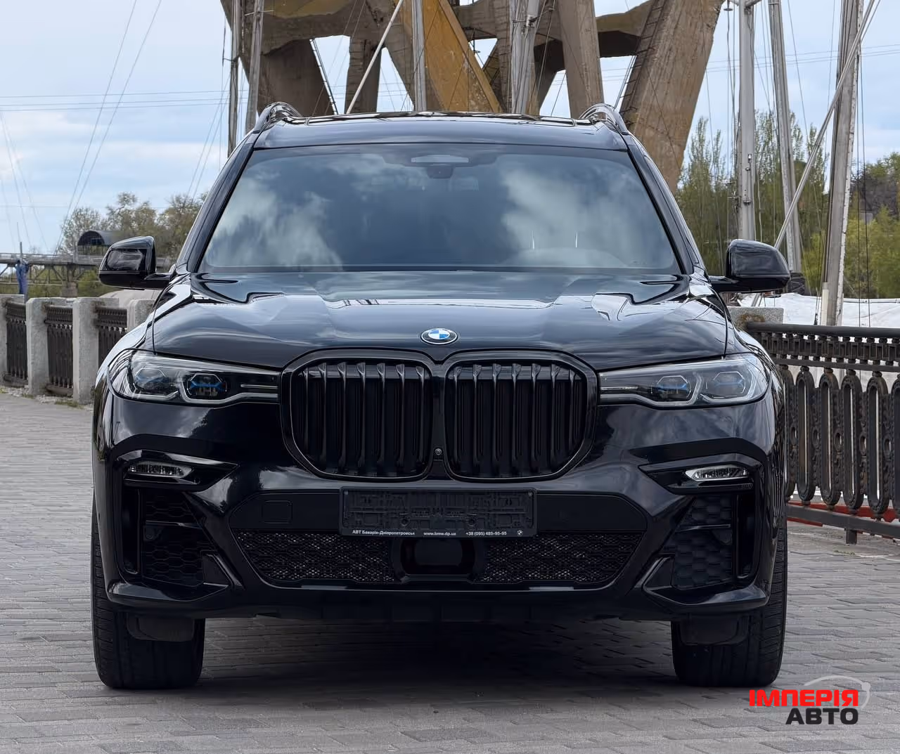 BMW X7 - фото 4