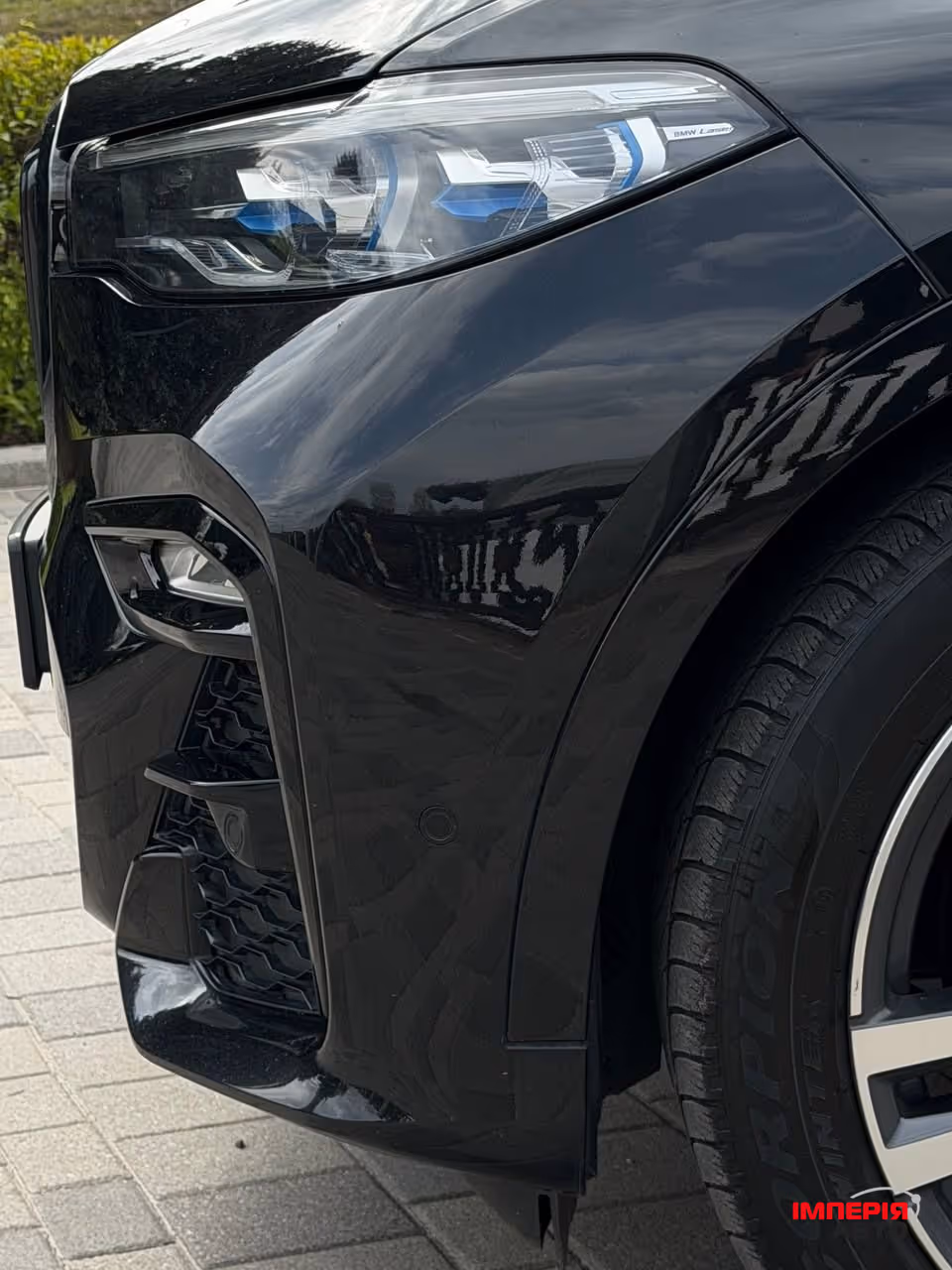 BMW X7 - фото 15