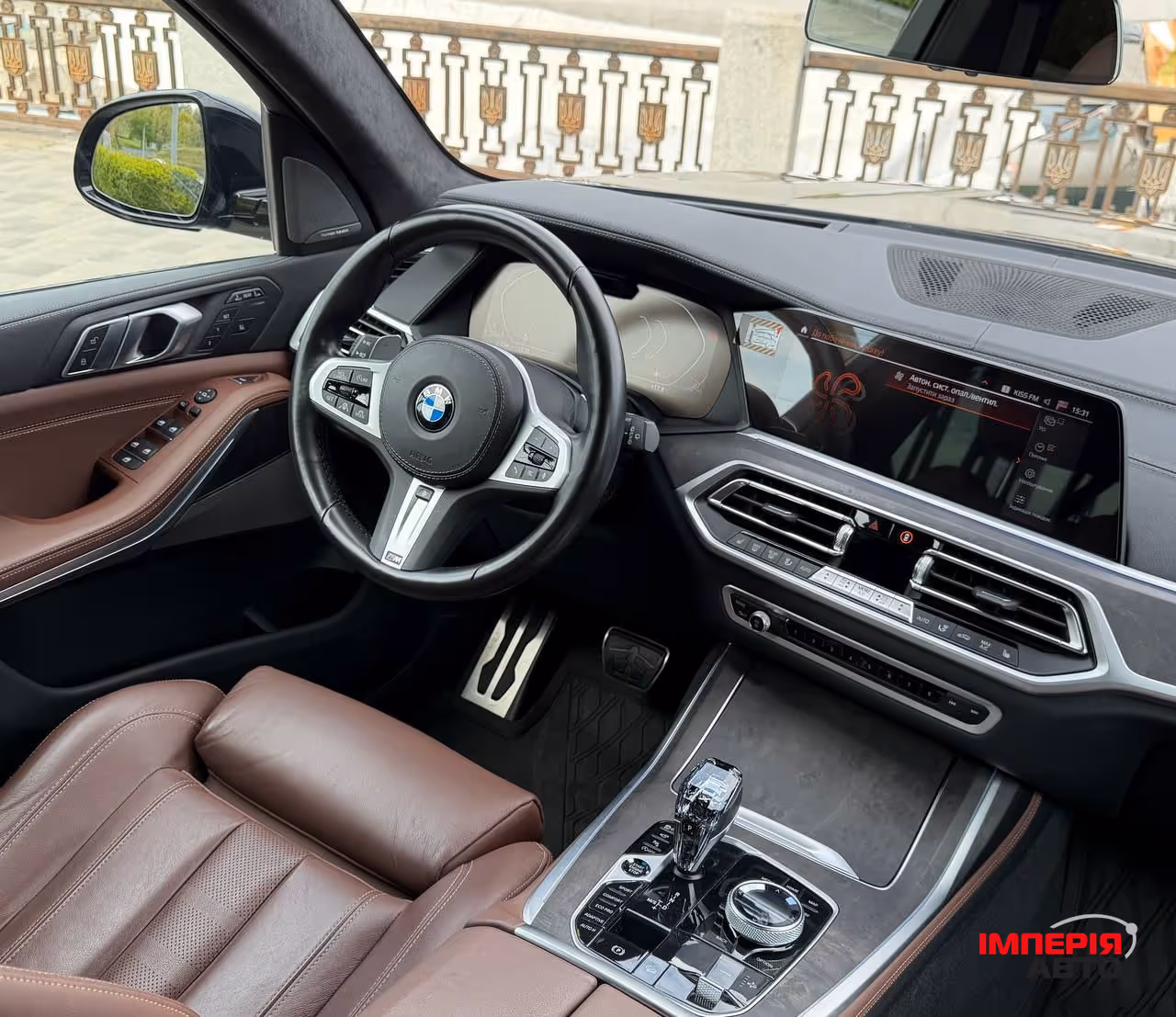 BMW X7 - фото 21