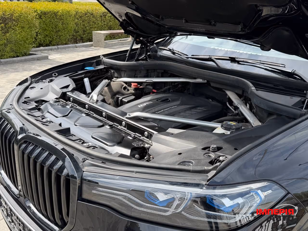 BMW X7 - фото 44