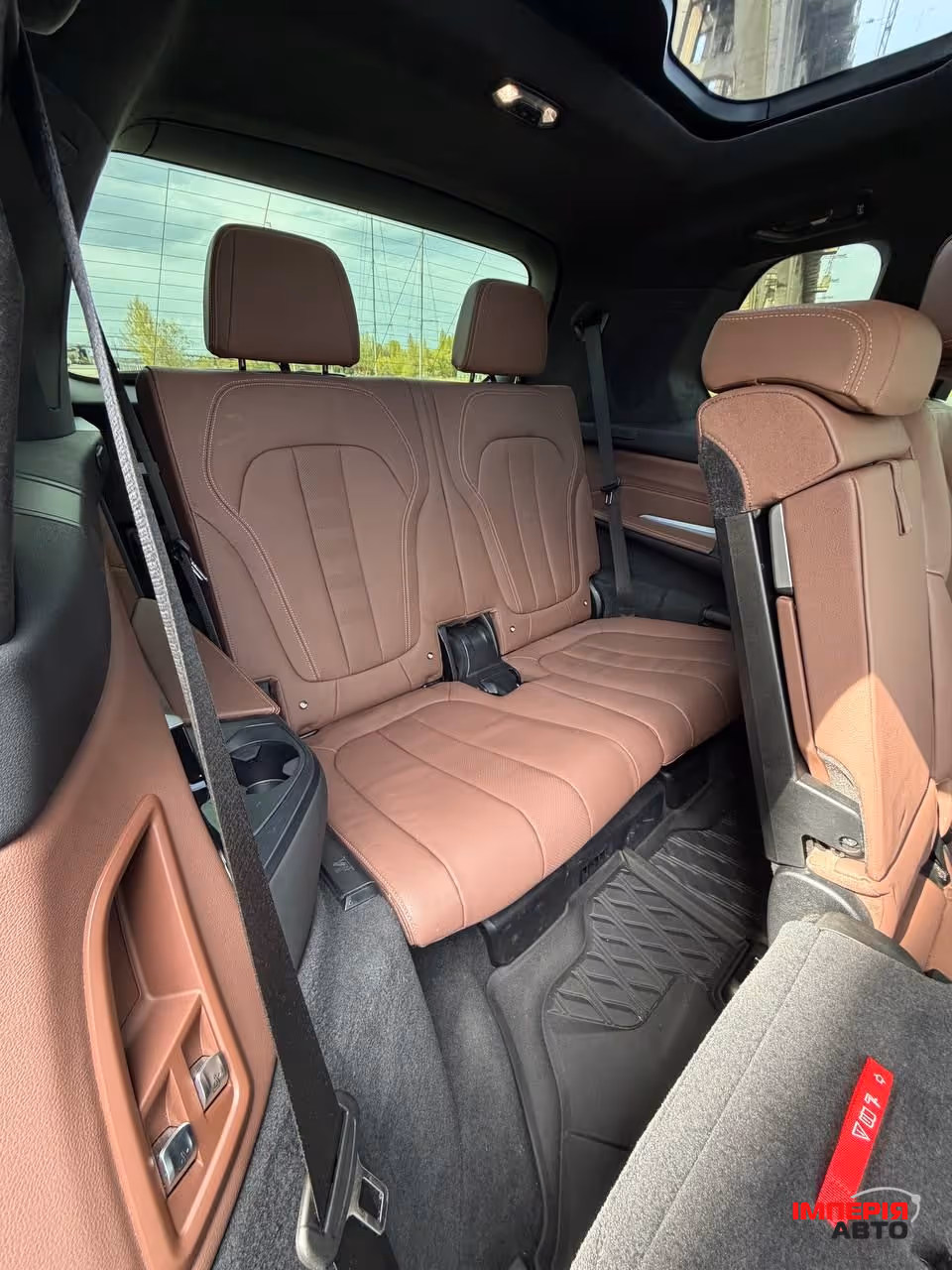 BMW X7 - фото 36