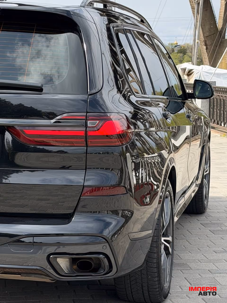 BMW X7 - фото 11