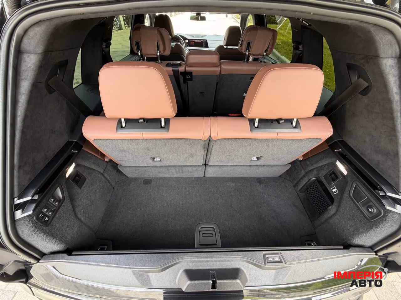 BMW X7 - фото 37