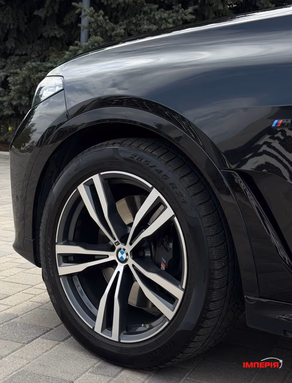 BMW X7 - фото 16