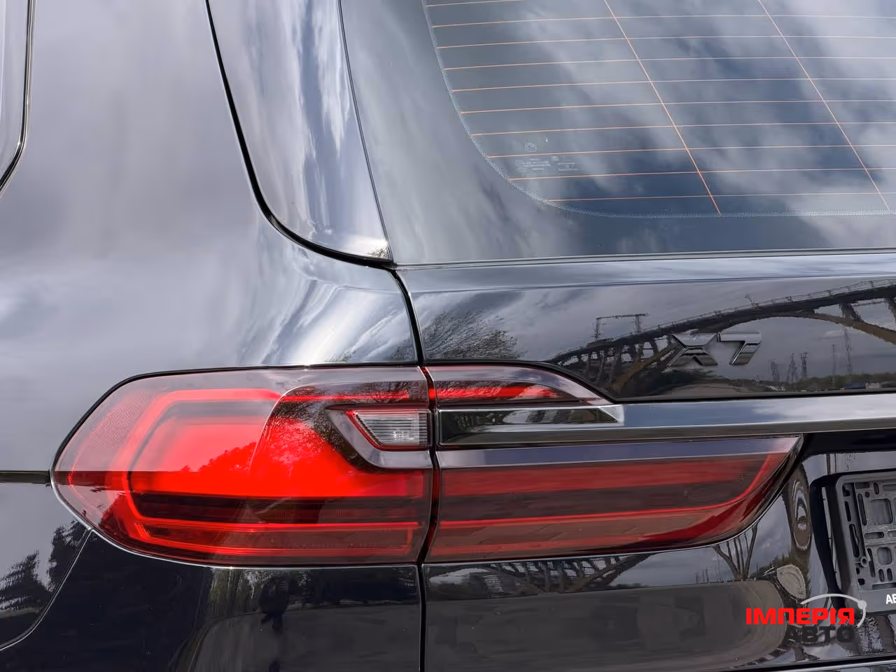 BMW X7 - фото 14