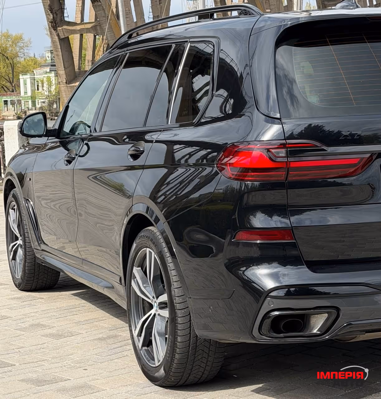 BMW X7 - фото 10