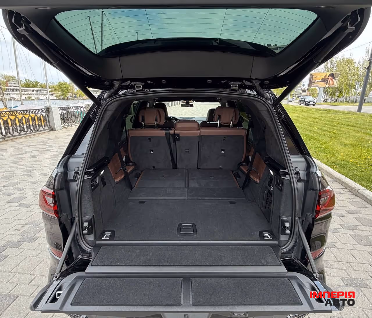 BMW X7 - фото 42