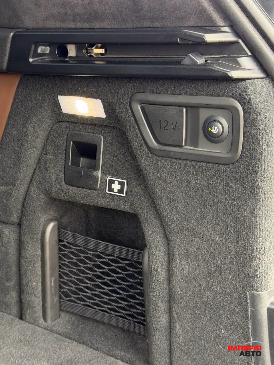 BMW X7 - фото 40