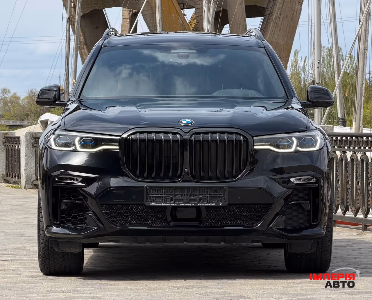 BMW X7 - фото 5