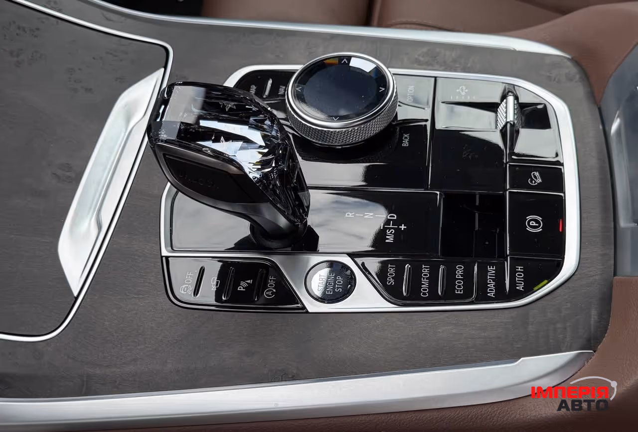 BMW X7 - фото 22
