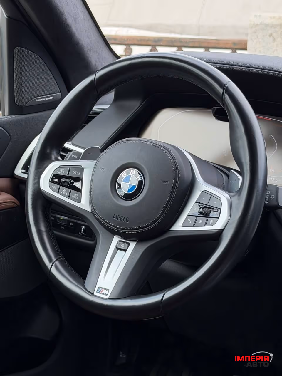 BMW X7 - фото 20