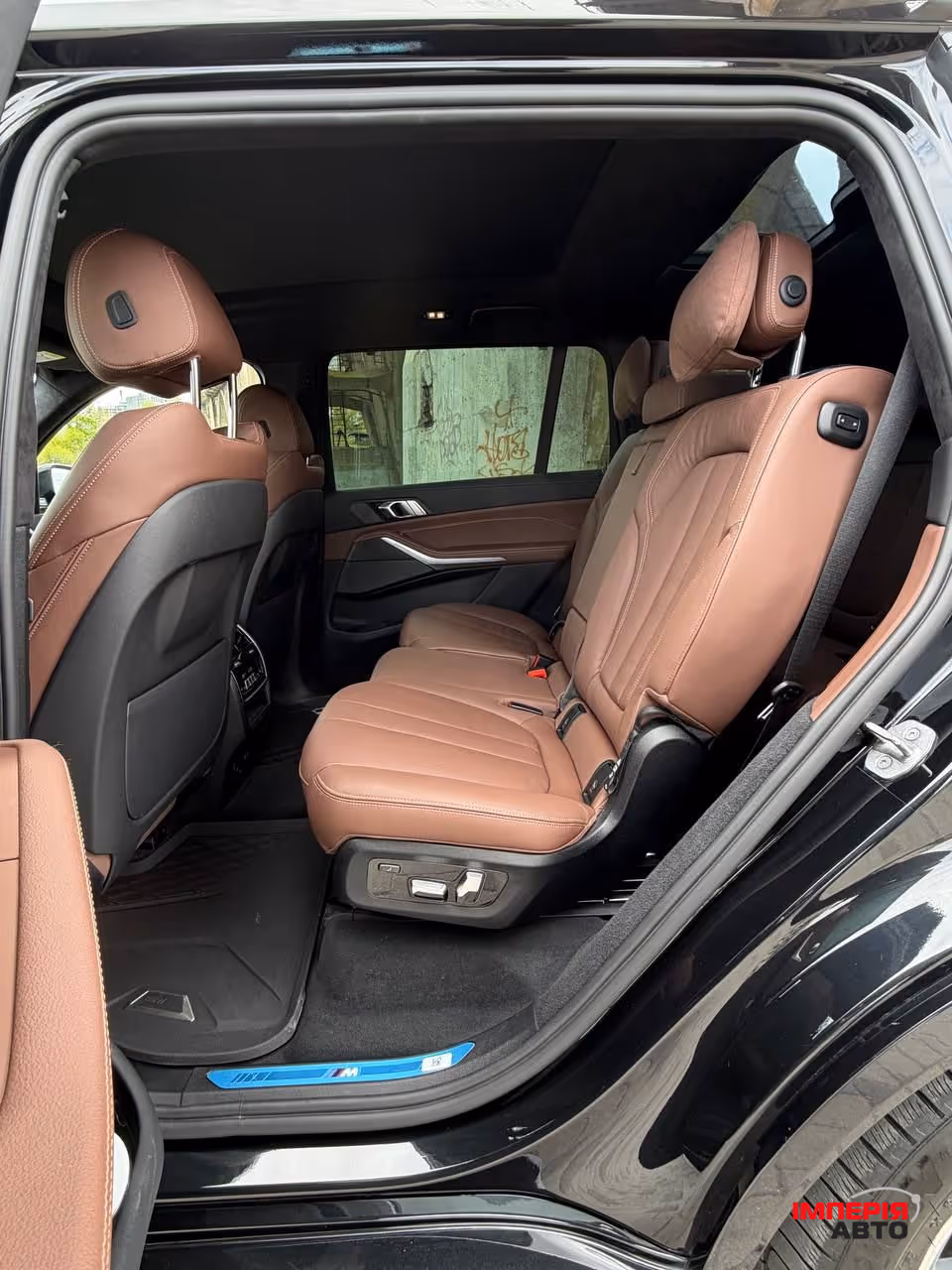 BMW X7 - фото 35