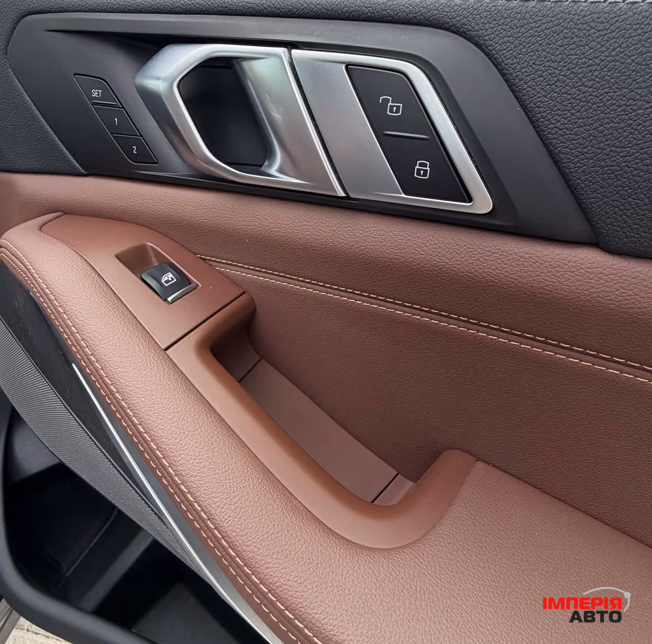 BMW X7 - фото 31
