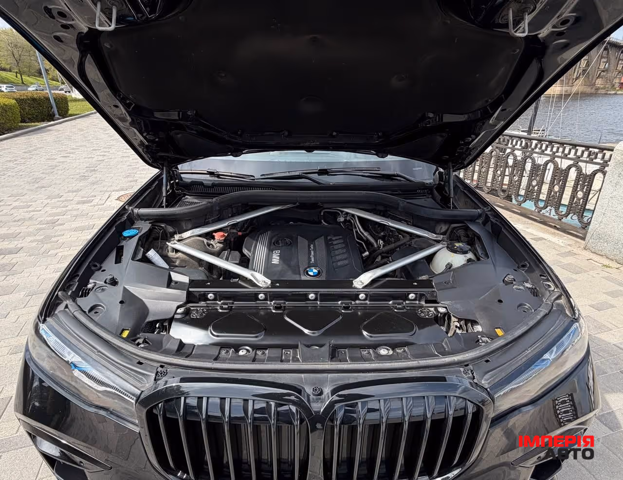 BMW X7 - фото 45