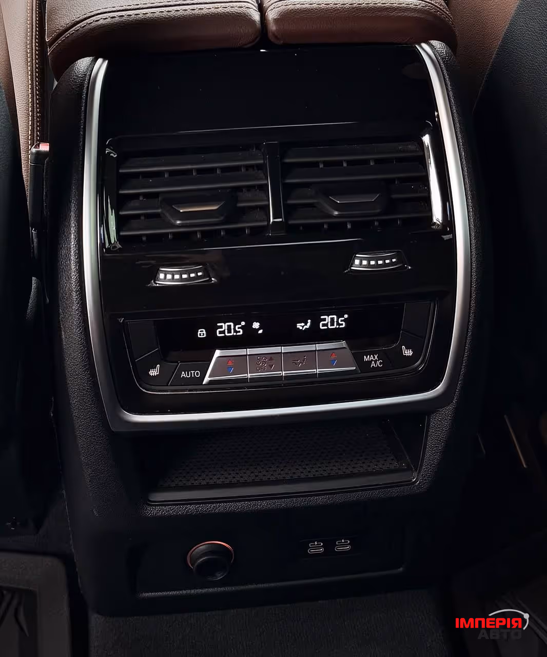 BMW X7 - фото 34