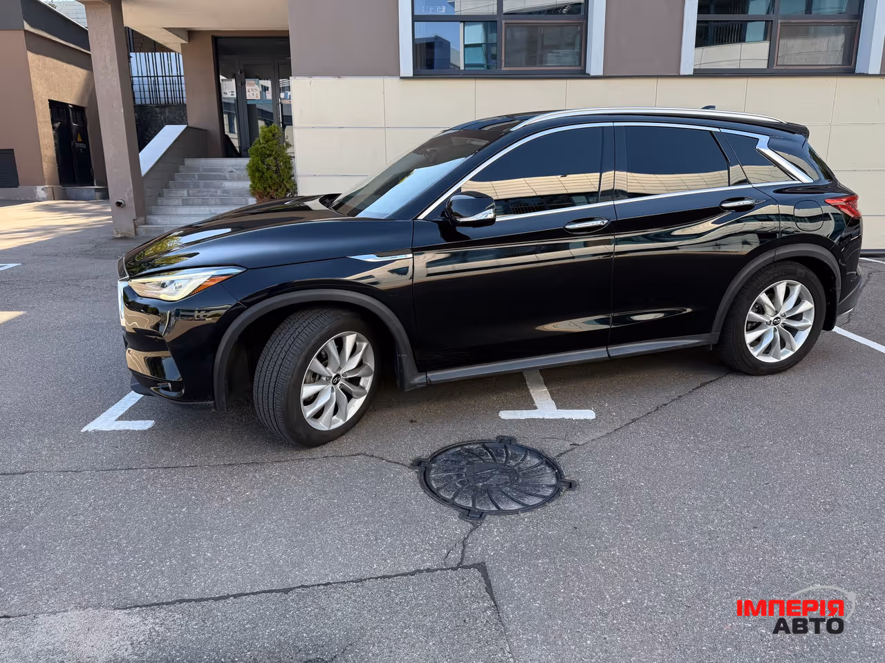 Infiniti QX50 - фото 5