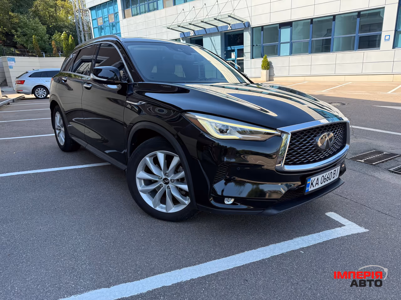 Infiniti QX50 - фото 2