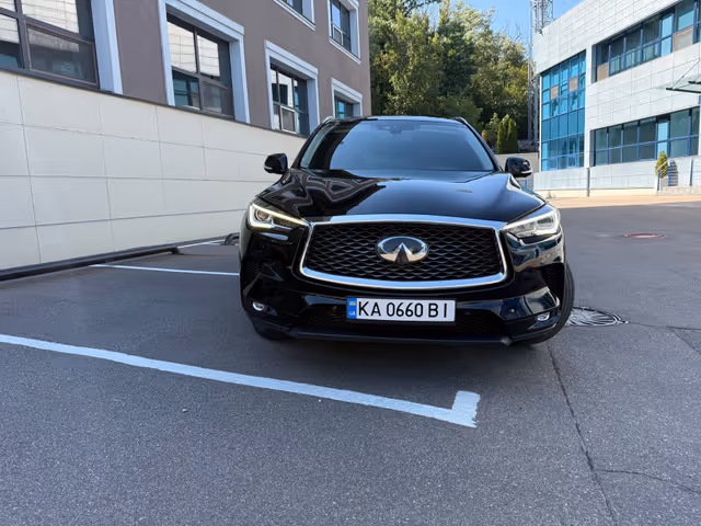 Infiniti QX50 - фото 1