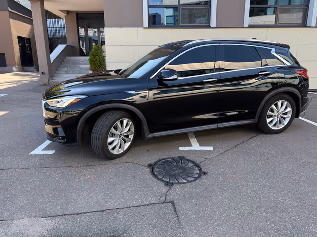 Infiniti QX50 - фото 5