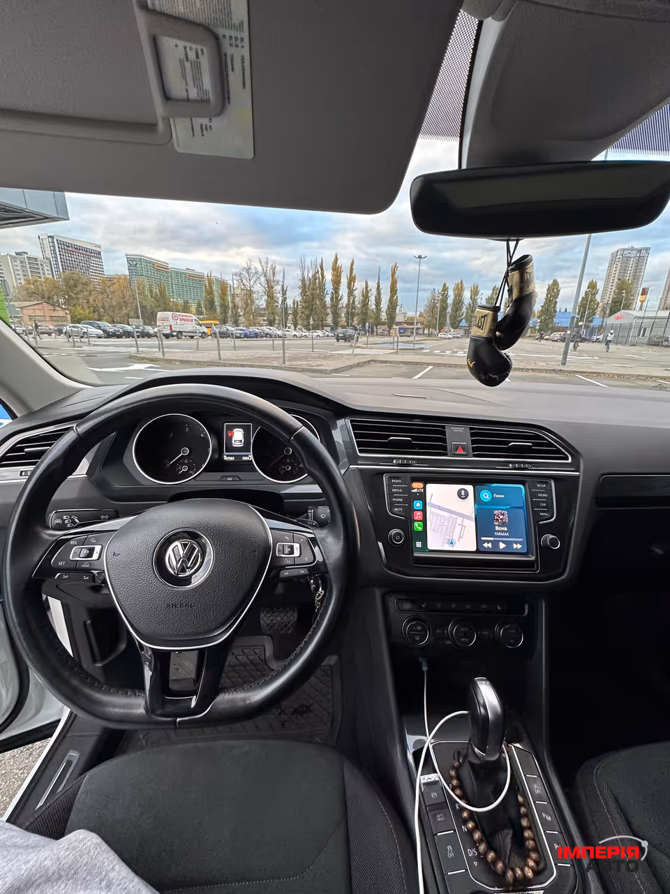 Volkswagen Tiguan - фото 10