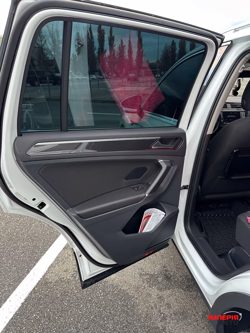 Volkswagen Tiguan - фото 16