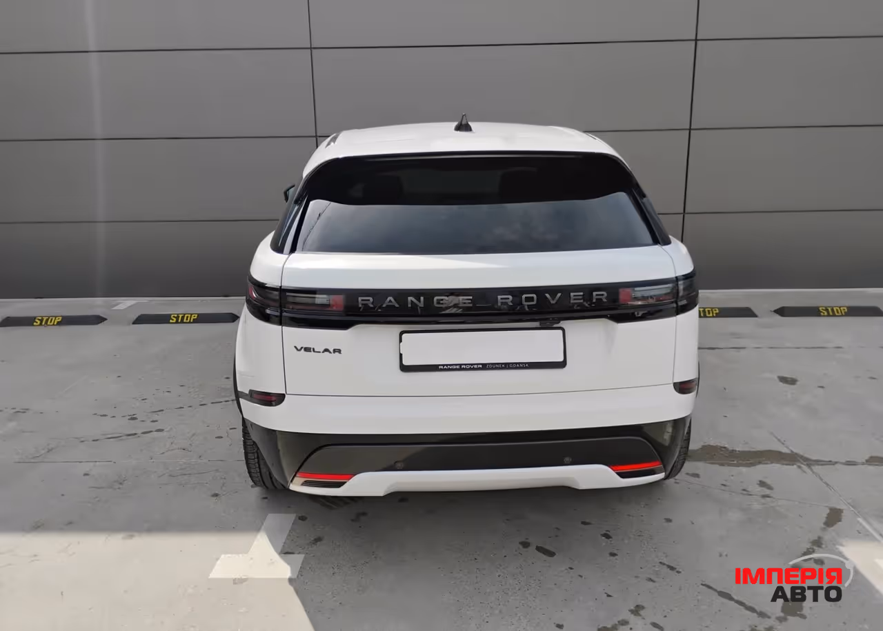 Land Rover Range Rover Velar - фото 5