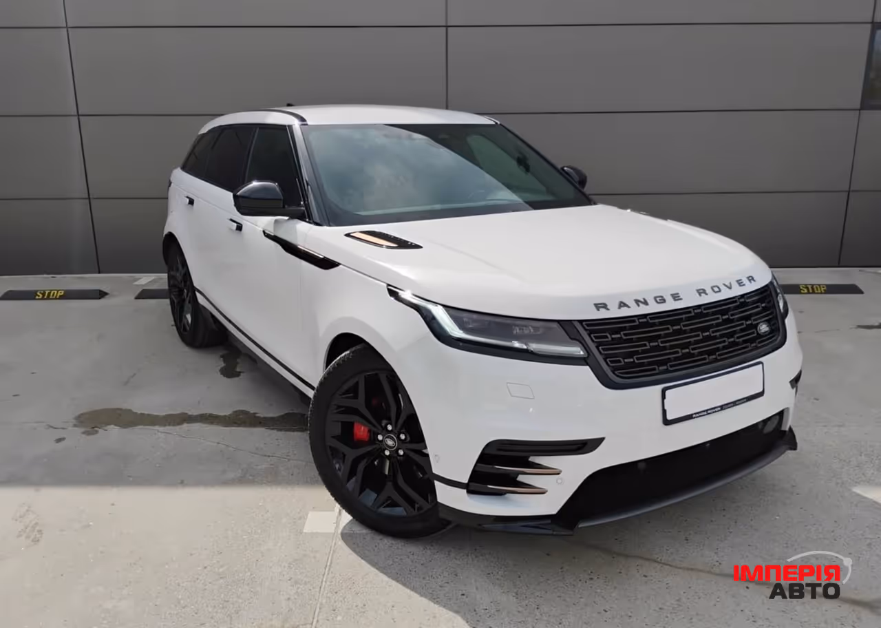 Land Rover Range Rover Velar - фото 3