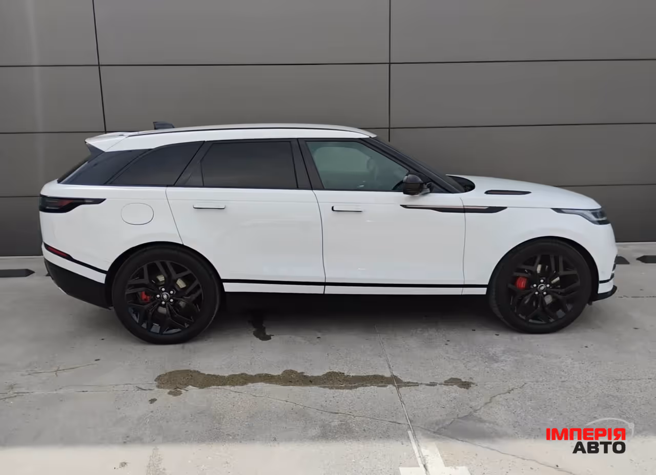 Land Rover Range Rover Velar - фото 4