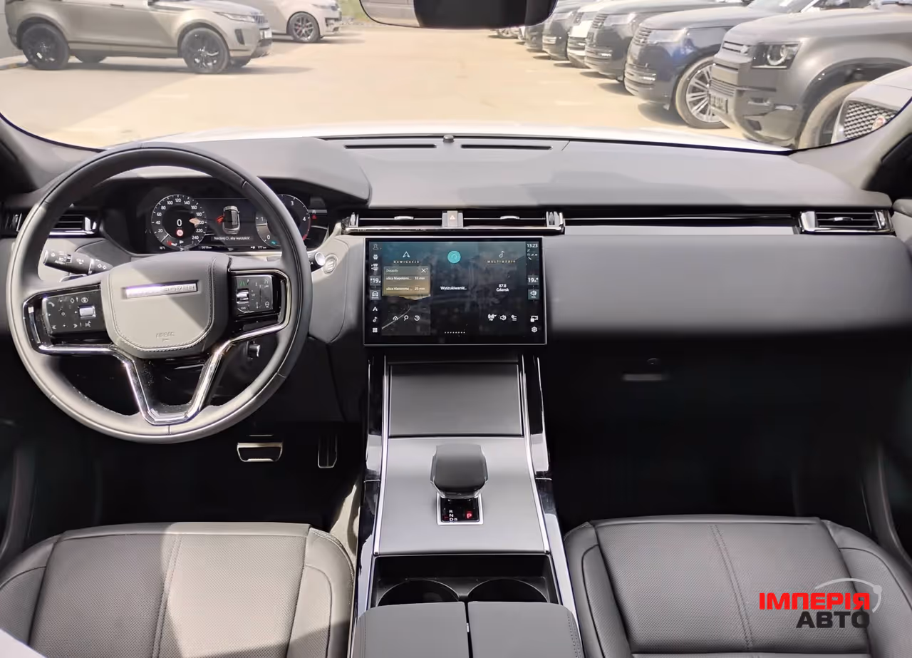 Land Rover Range Rover Velar - фото 8