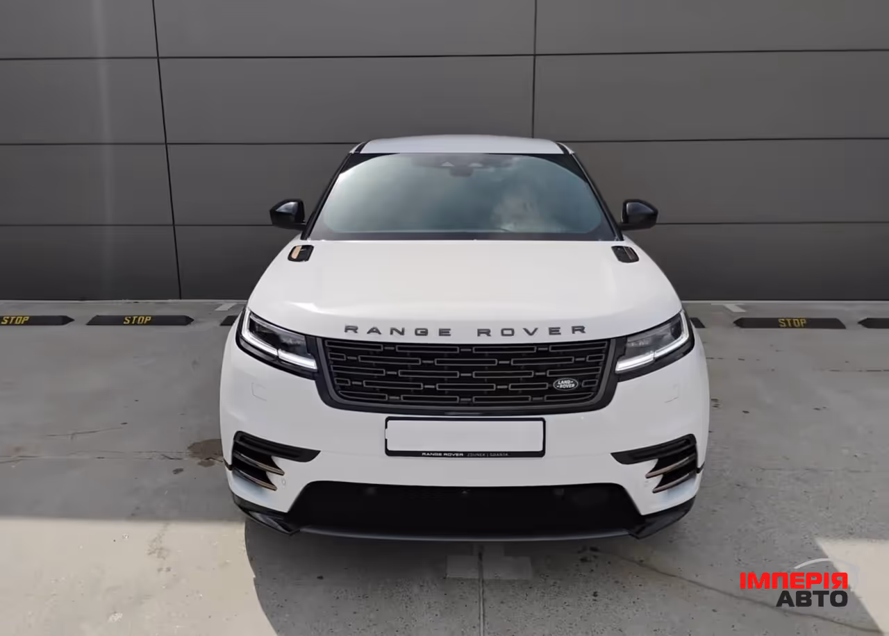 Land Rover Range Rover Velar - фото 2
