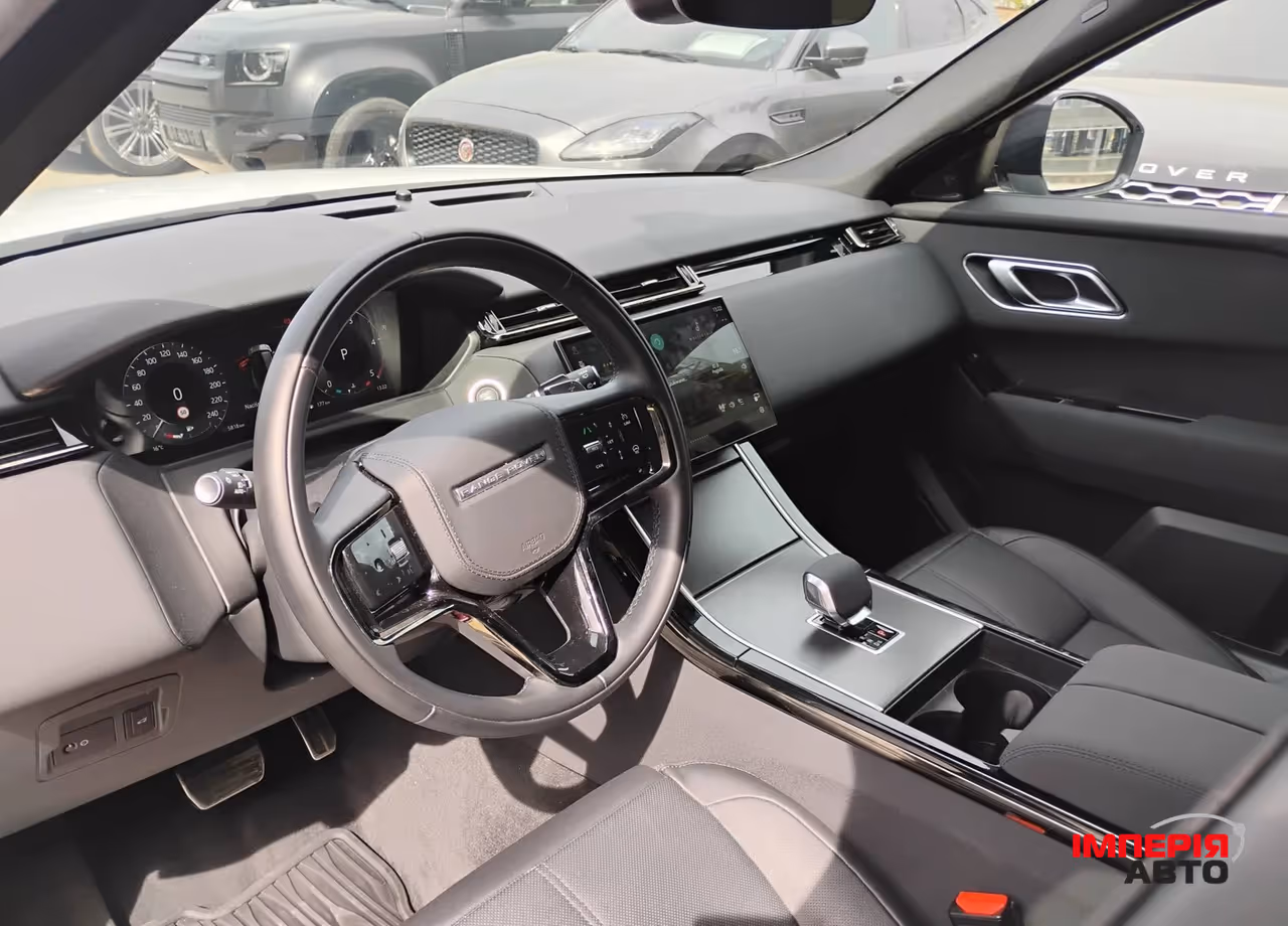 Land Rover Range Rover Velar - фото 7
