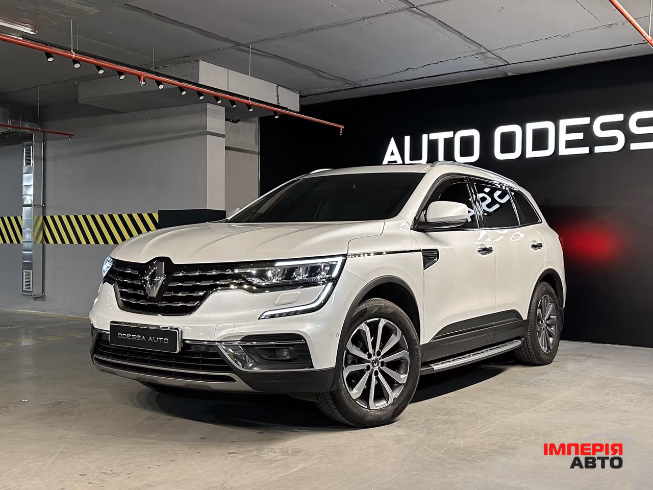 Renault Koleos - фото 2