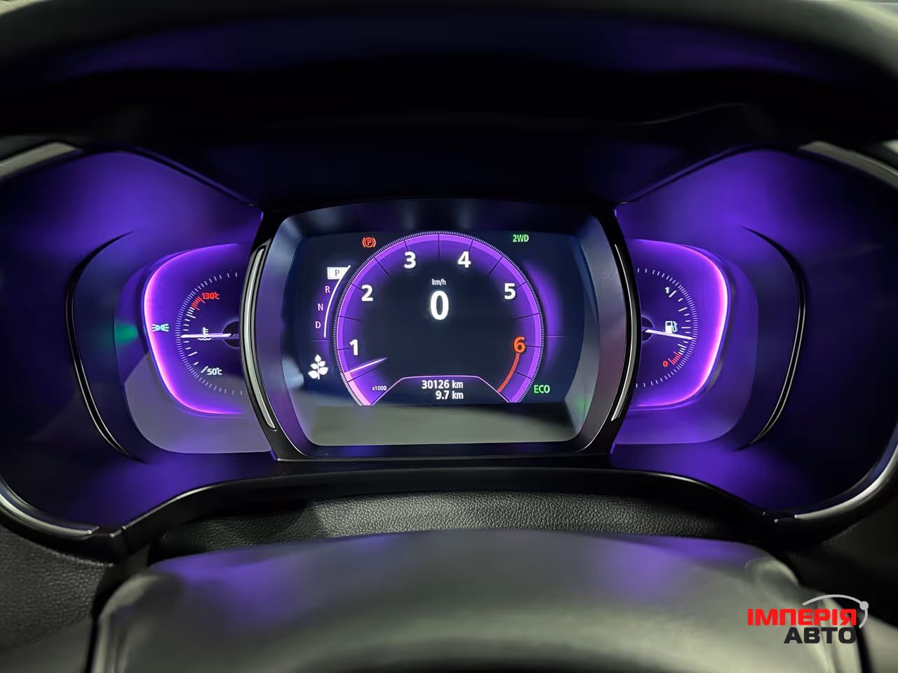 Renault Koleos - фото 17