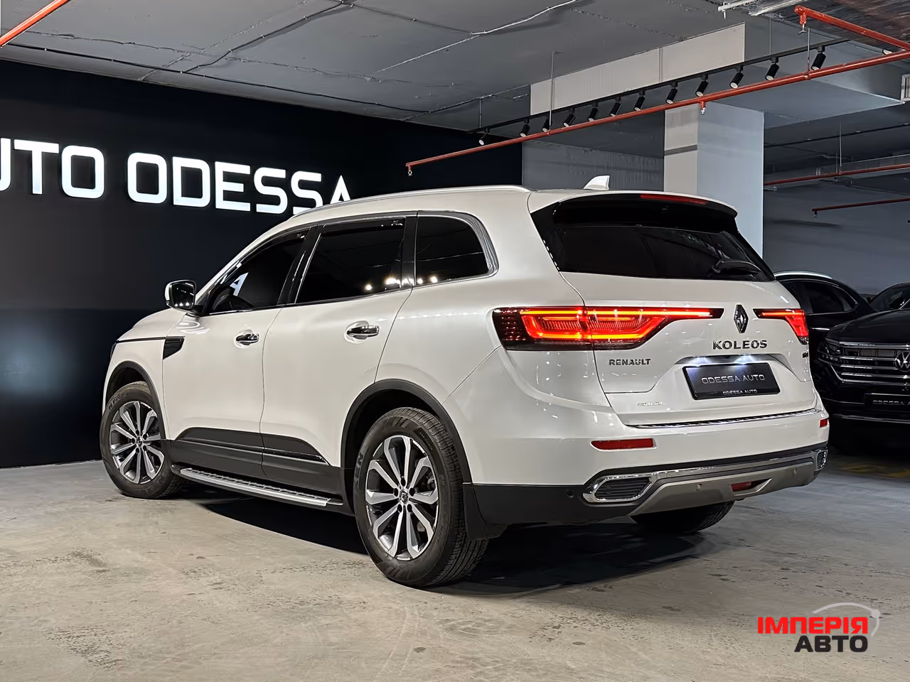 Renault Koleos - фото 6