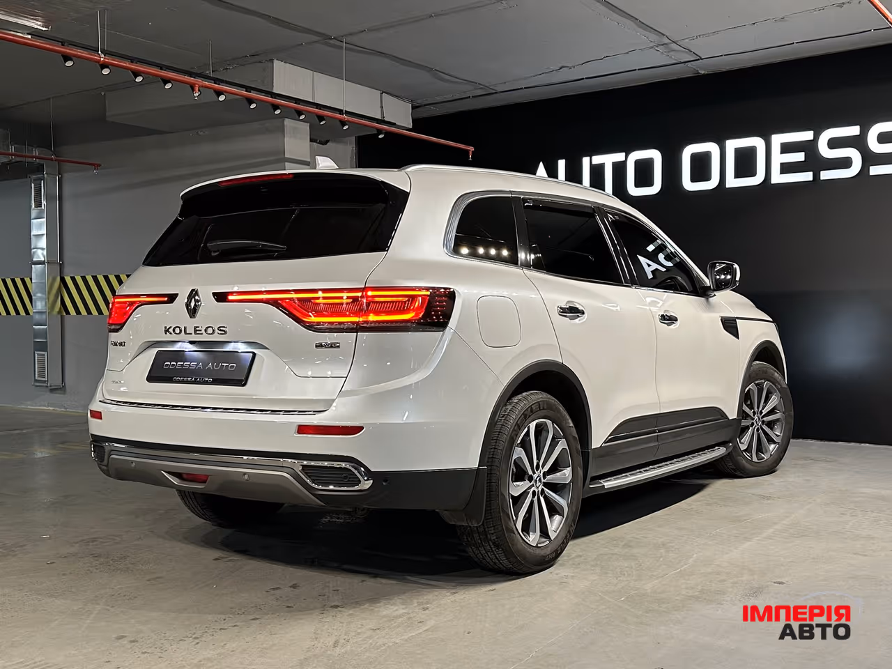 Renault Koleos - фото 5