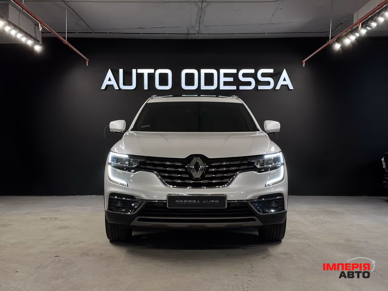 Renault Koleos - фото 1