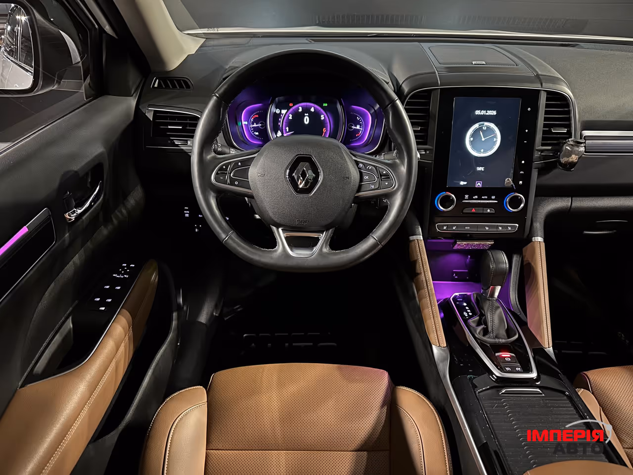 Renault Koleos - фото 11