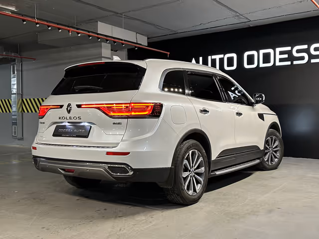 Renault Koleos - фото 5