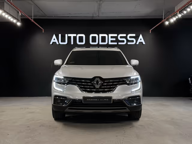 Renault Koleos - фото 1
