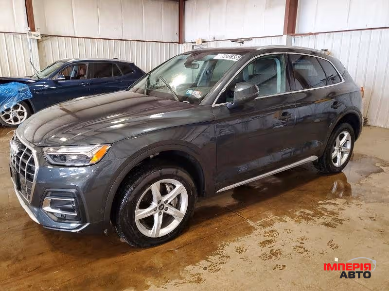 Audi Q5 - фото 1