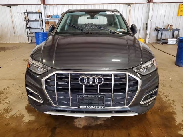 Audi Q5 - фото 5