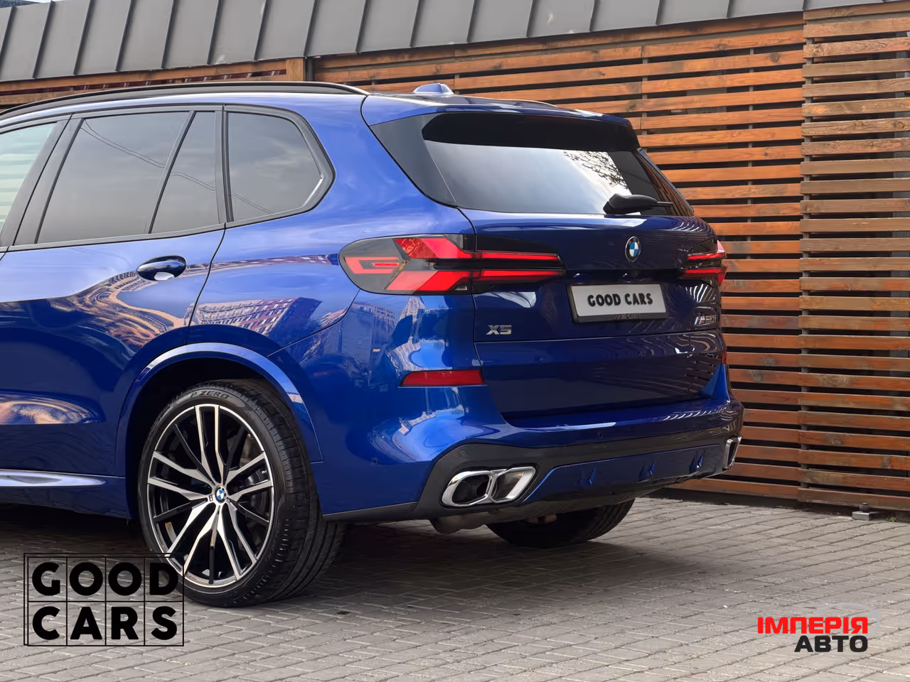 BMW X5 - фото 19