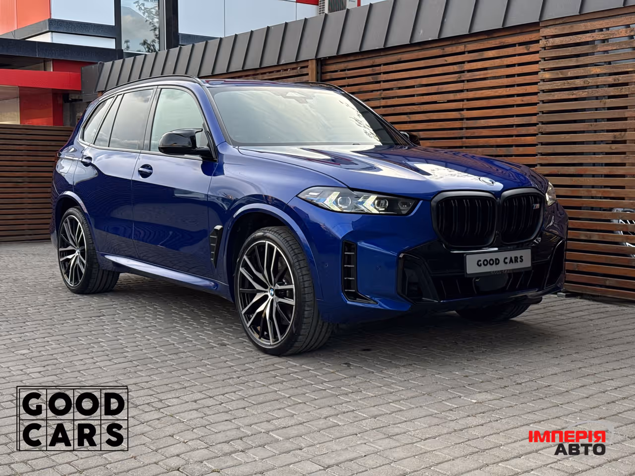 BMW X5 - фото 9